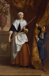 Brygida Holmes (1591-1691)